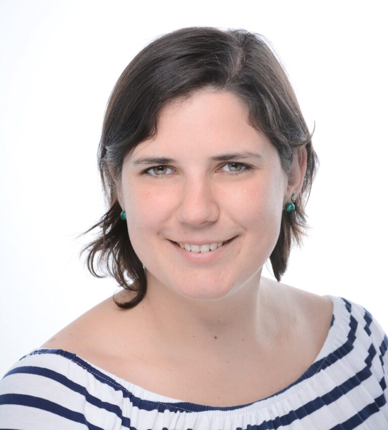 Porträt von Vanessa Höcht